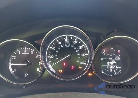 2019 Mazda Cx-5 Sport z USA, uszkodzony, nr VIN JM3KFBBM8K1564440